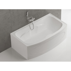 Фронтальные панели для акриловых ванн. - Фронтальная панель для акриловой ванны BB-105, BB-180-SCR. для (Belbagno BB105 190x110)