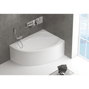 Фронтальные панели для акриловых ванн. - Фронтальная панель для акриловой ванны BB-106 (правая/левая), BB106-150-SCR-L/R. для (Belbagno BB106 150x105)