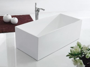 Акриловая ванна Belbagno BB56-1600